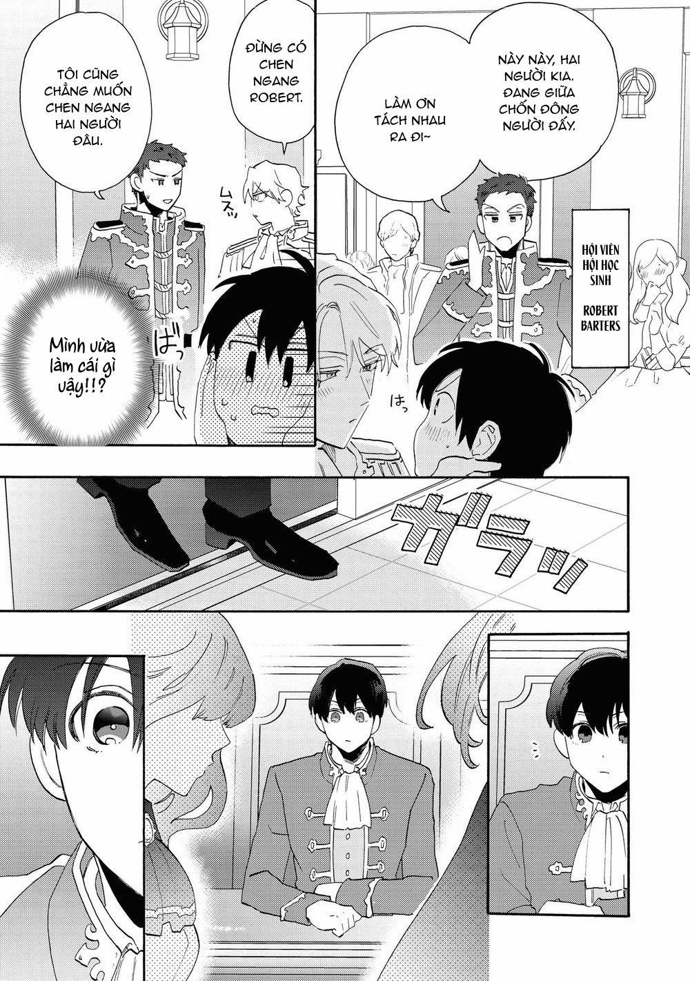 Tôi tầm thường nhưng tôi được yêu ở một thế giới khác 2 trang 11