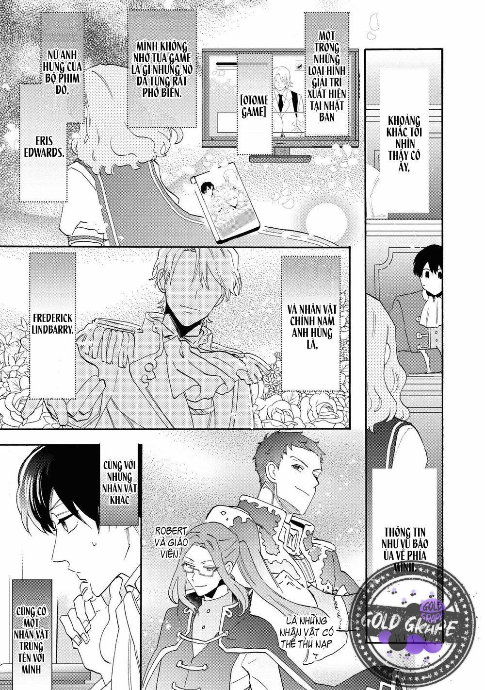 Tôi tầm thường nhưng tôi được yêu ở một thế giới khác 2 trang 13