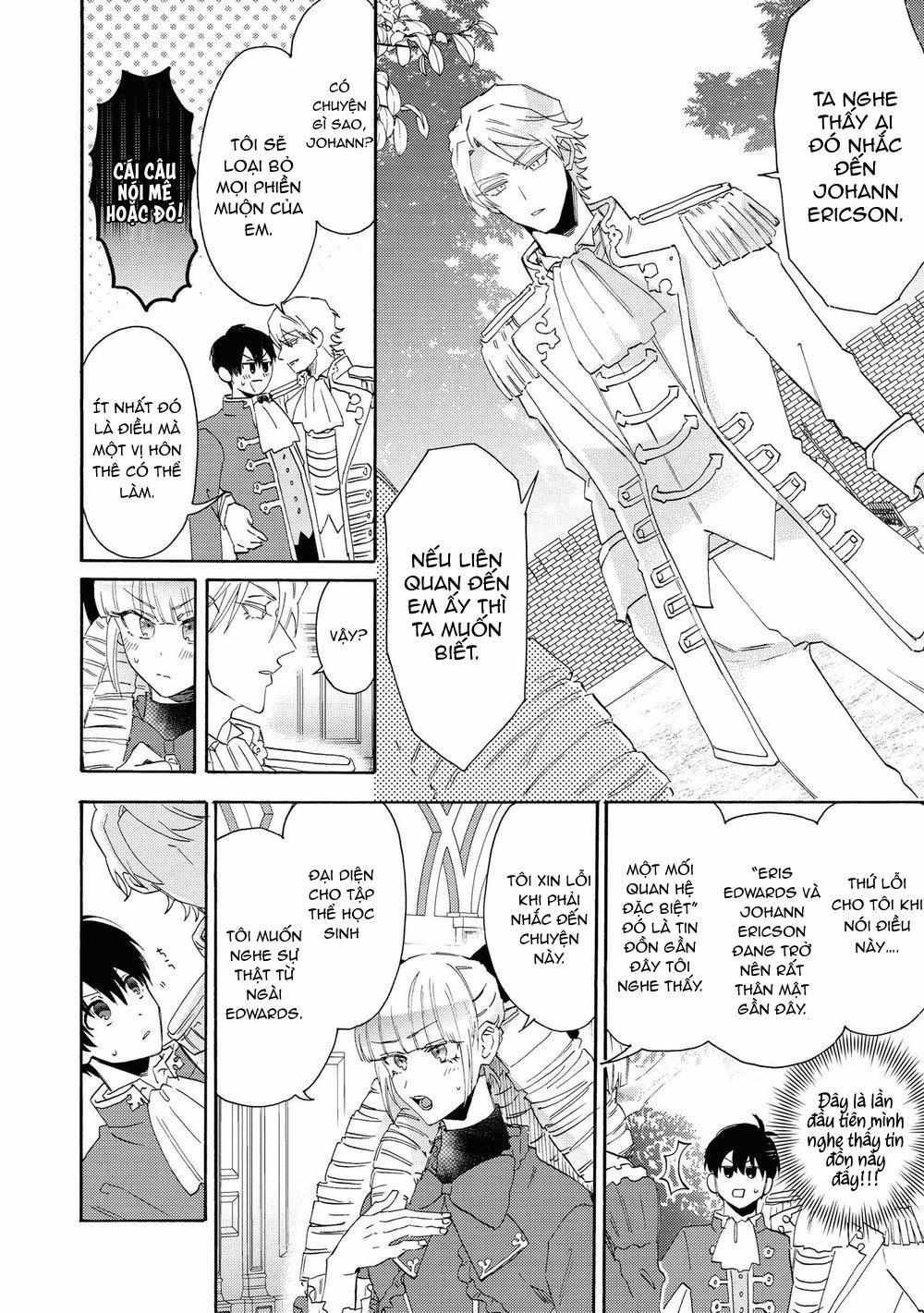 Tôi tầm thường nhưng tôi được yêu ở một thế giới khác 2 trang 26