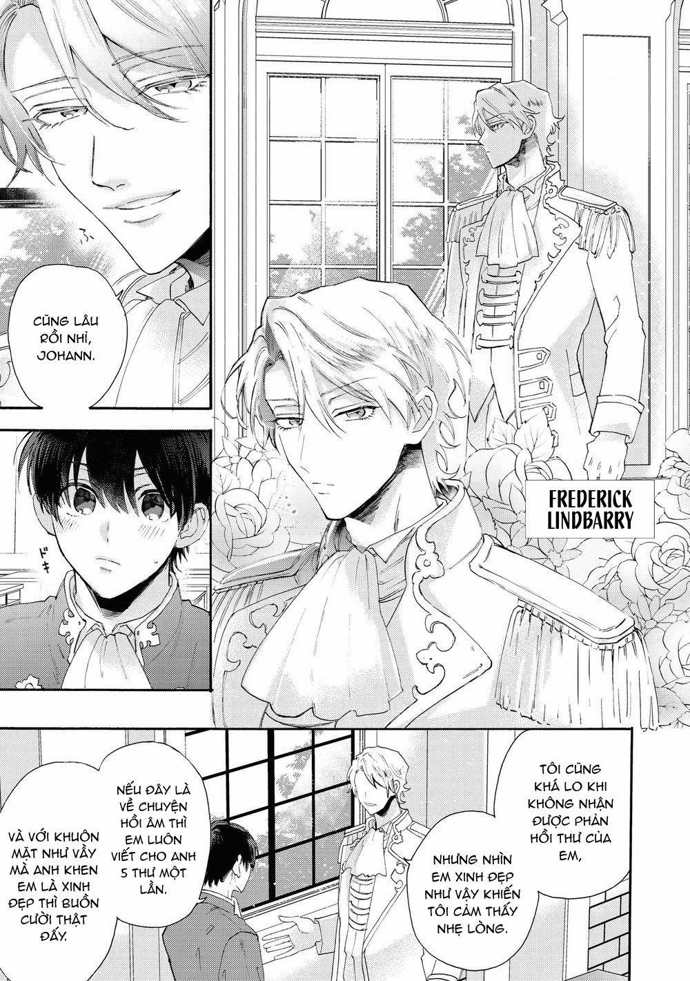 Tôi tầm thường nhưng tôi được yêu ở một thế giới khác 2 trang 5