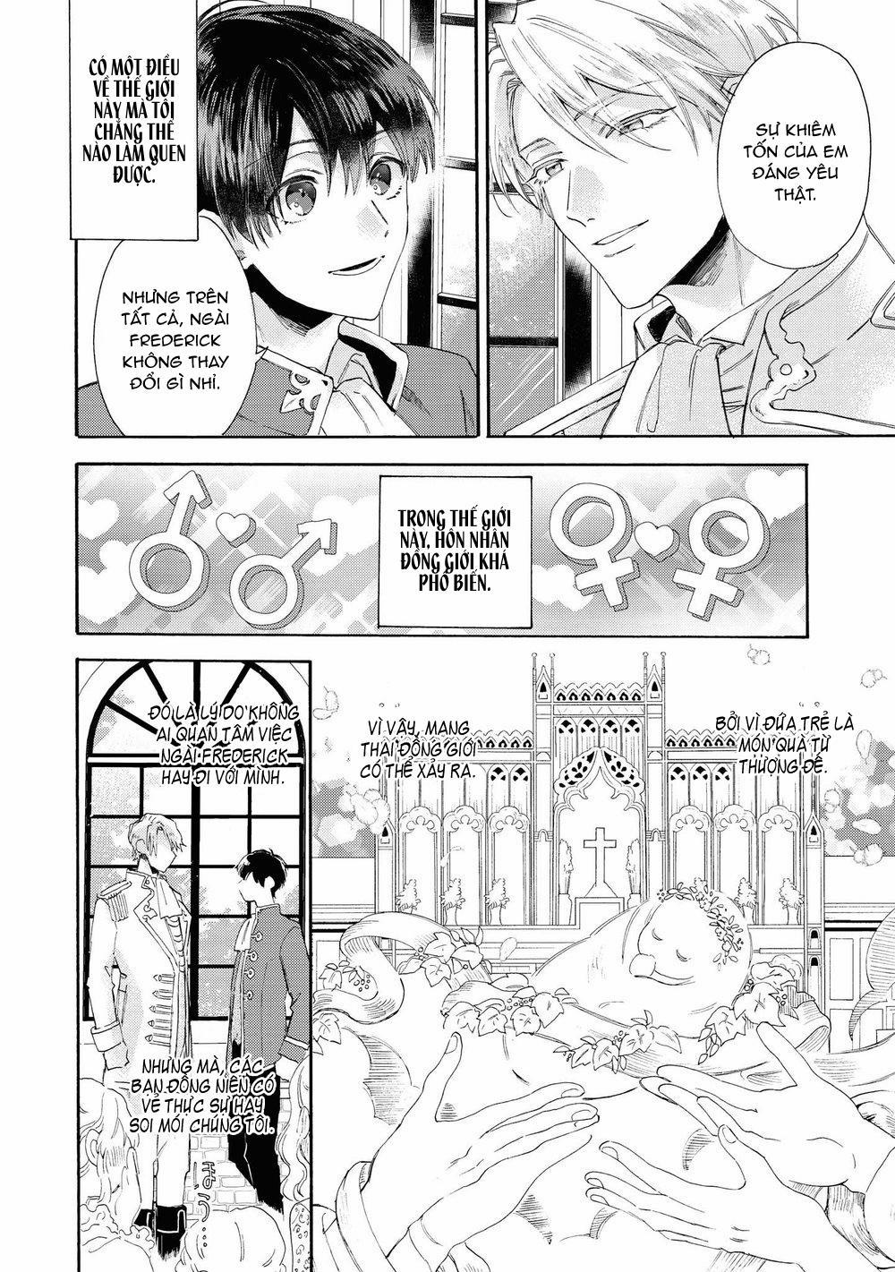 Tôi tầm thường nhưng tôi được yêu ở một thế giới khác 2 trang 6