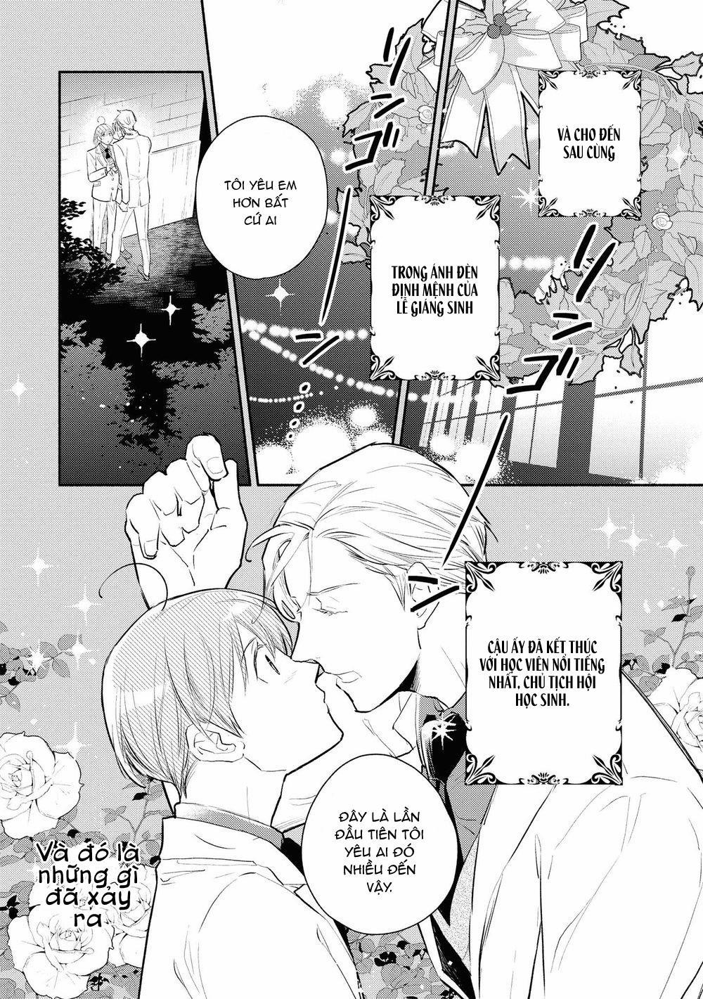 Tôi tầm thường nhưng tôi được yêu ở một thế giới khác 3 trang 6