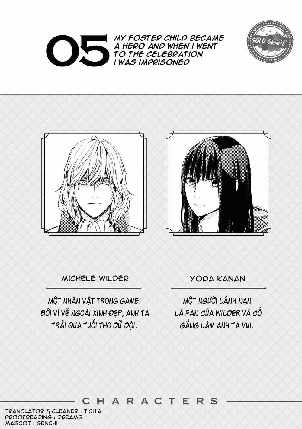 Tôi tầm thường nhưng tôi được yêu ở một thế giới khác 5 END trang 0