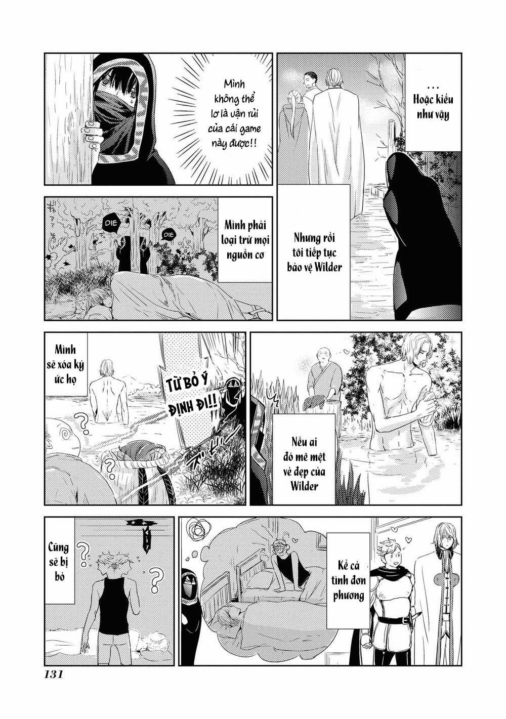 Tôi tầm thường nhưng tôi được yêu ở một thế giới khác 5 END trang 15