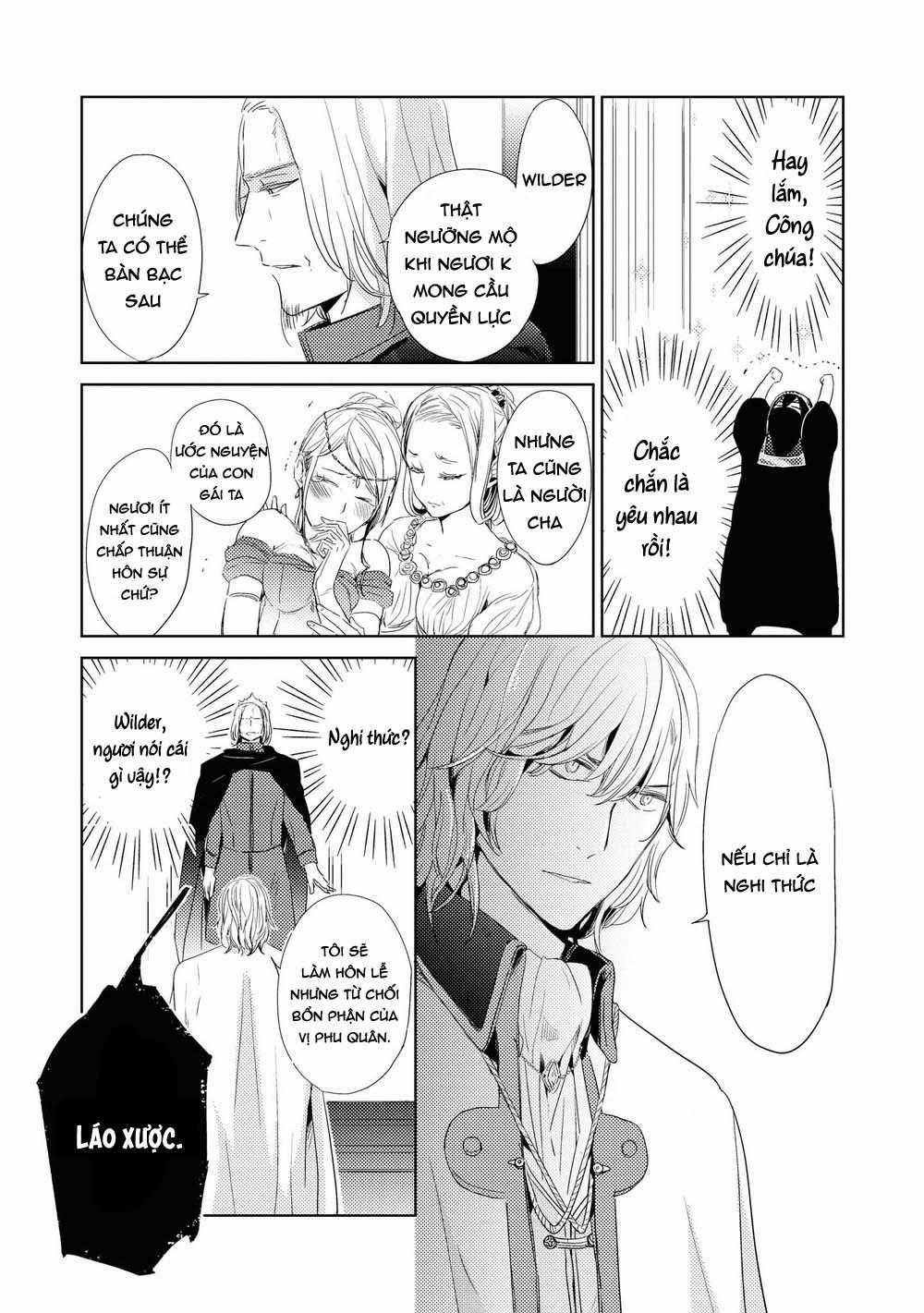 Tôi tầm thường nhưng tôi được yêu ở một thế giới khác 5 END trang 19