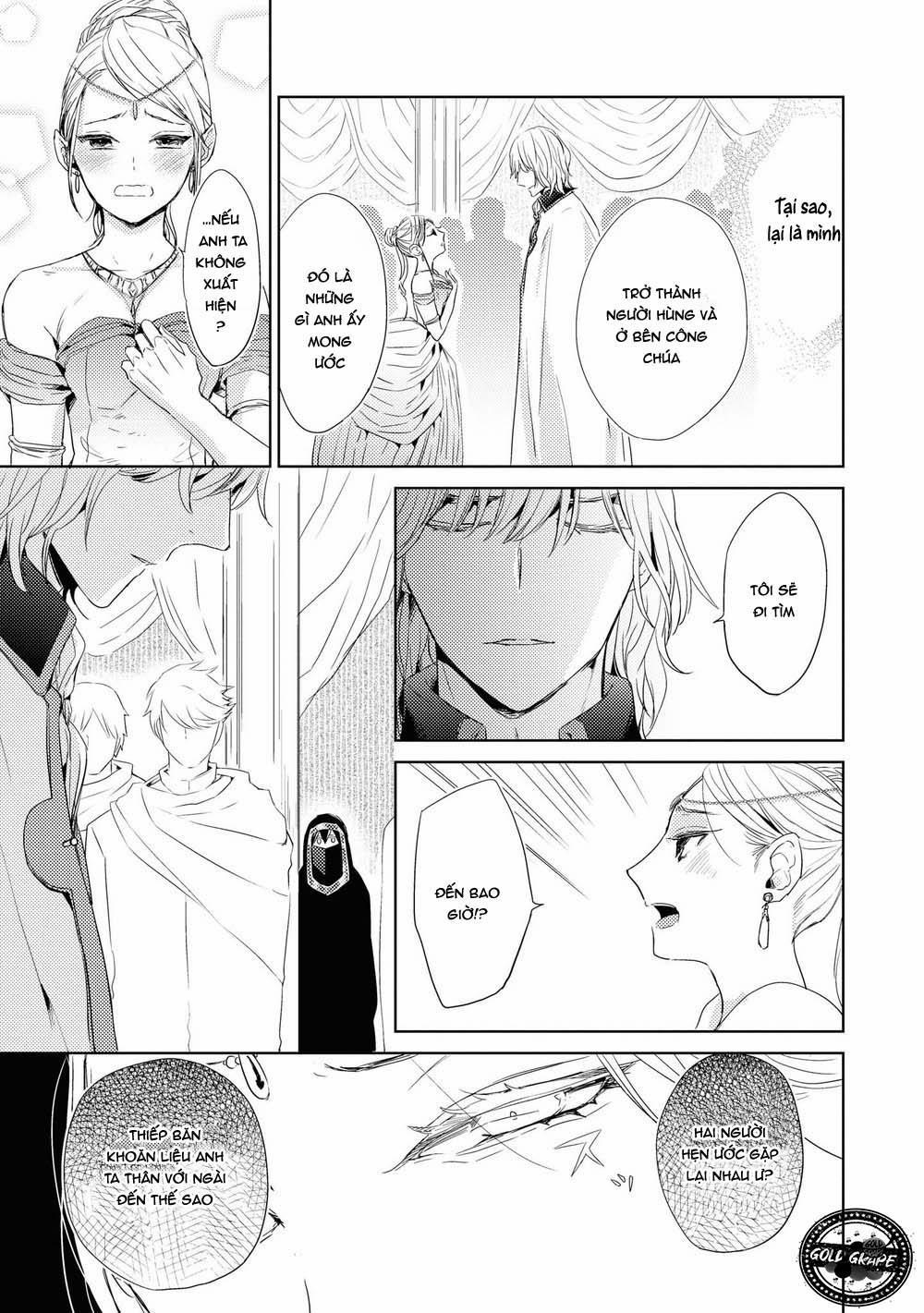 Tôi tầm thường nhưng tôi được yêu ở một thế giới khác 5 END trang 23