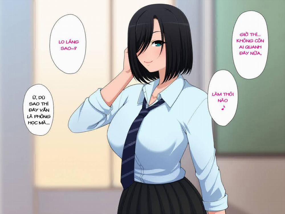 Tôi Thắng Trò Oẳn Tù Tì Oneshot trang 5