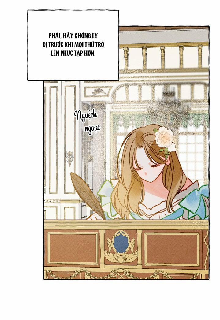 Tôi Thất Bại Trong Việc Ly Hôn Với Chồng Mình 0.5 trang 16