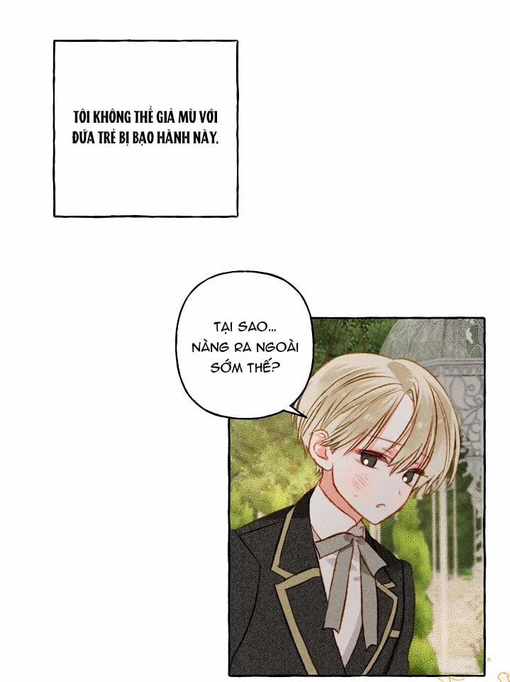 Tôi Thất Bại Trong Việc Ly Hôn Với Chồng Mình 0.5 trang 9