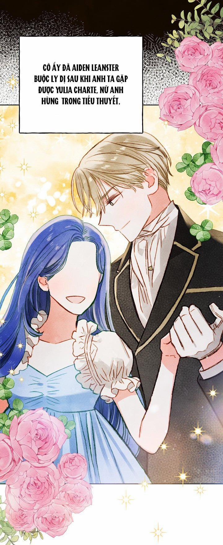 Tôi Thất Bại Trong Việc Ly Hôn Với Chồng Mình 0: Giới thiệu trang 4