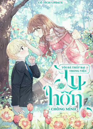 Đọc truyện tranh Tôi Thất Bại Trong Việc Ly Hôn Với Chồng Mình