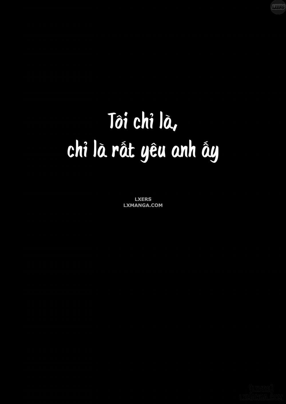 Tôi Thật Sự Yêu Anh Ấy 1 trang 3