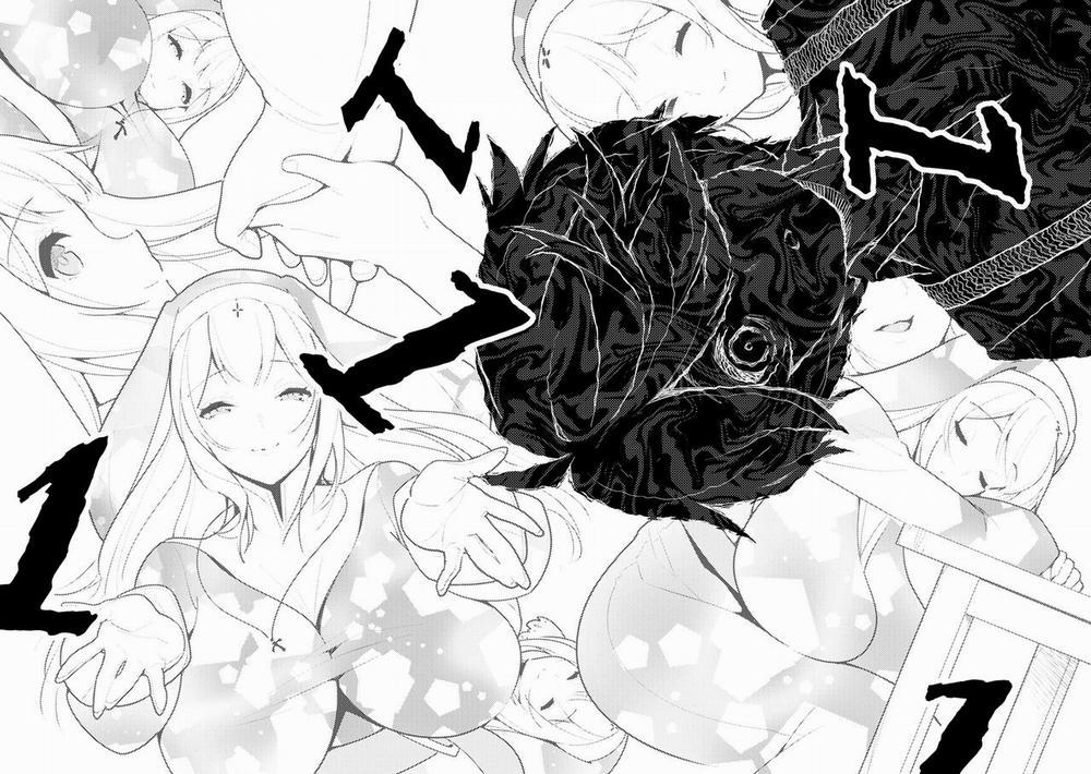 Tôi thấy được chỉ số dâm tà của chị sơ yêu quý, và rồi... Oneshot trang 25