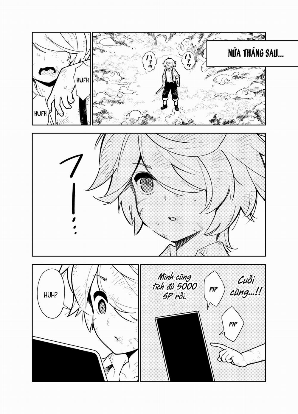 Tôi thấy được chỉ số dâm tà của chị sơ yêu quý, và rồi... Oneshot trang 29