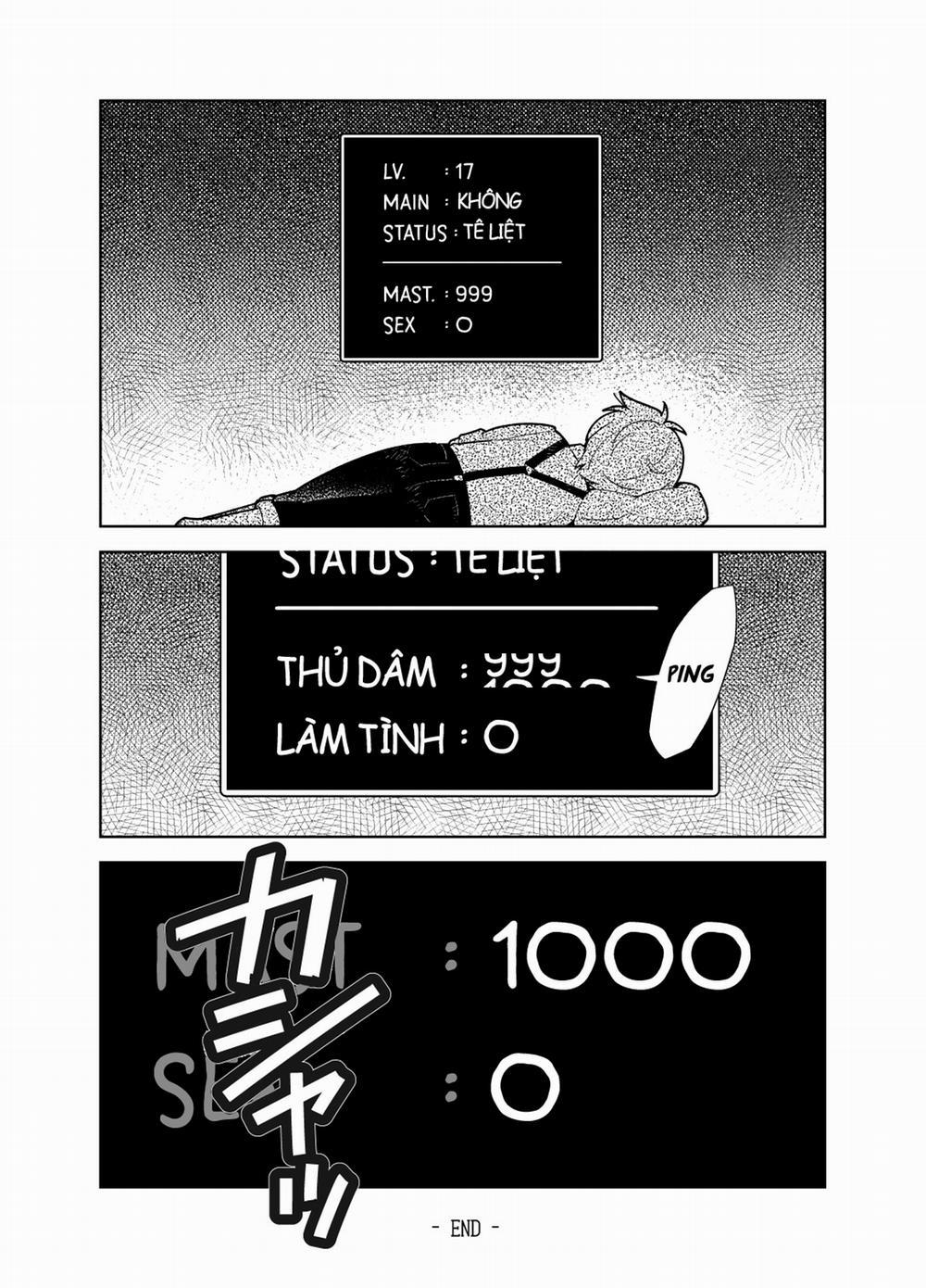 Tôi thấy được chỉ số dâm tà của chị sơ yêu quý, và rồi... Oneshot trang 71