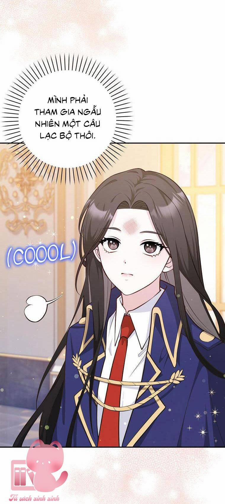 Tôi Thề Chúng Ta Chỉ Là Bạn 1 trang 25