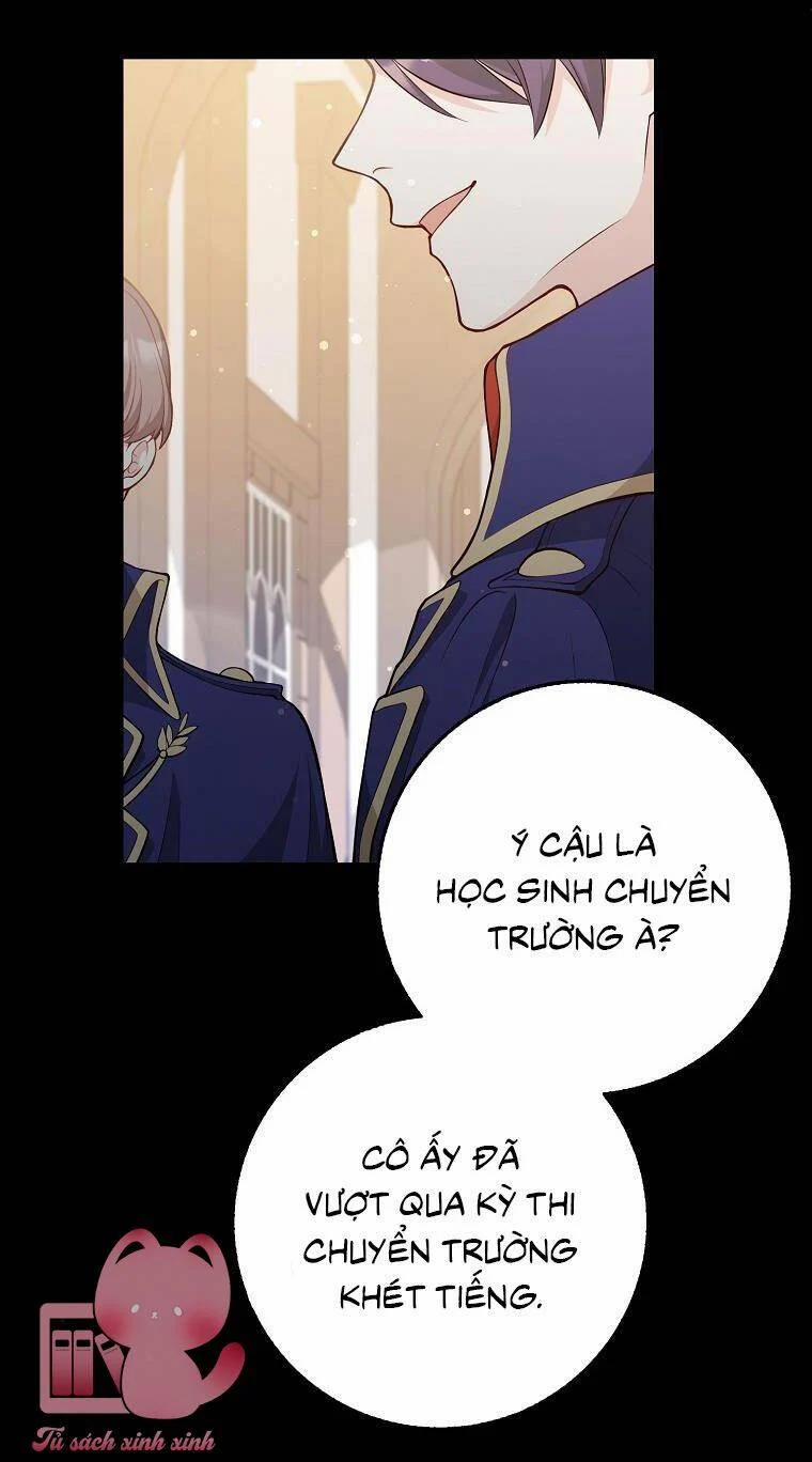 Tôi Thề Chúng Ta Chỉ Là Bạn 1 trang 3