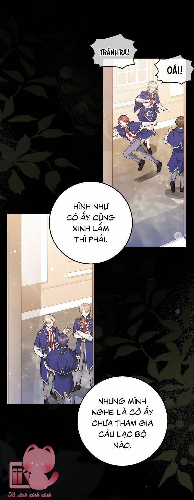 Tôi Thề Chúng Ta Chỉ Là Bạn 1 trang 4