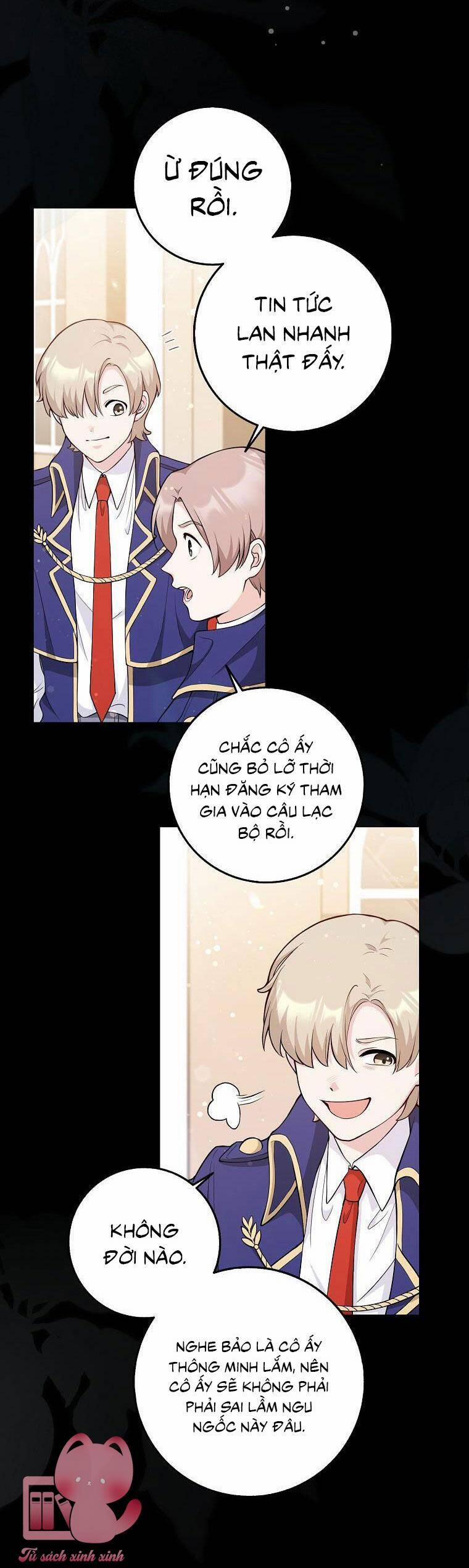 Tôi Thề Chúng Ta Chỉ Là Bạn 1 trang 5