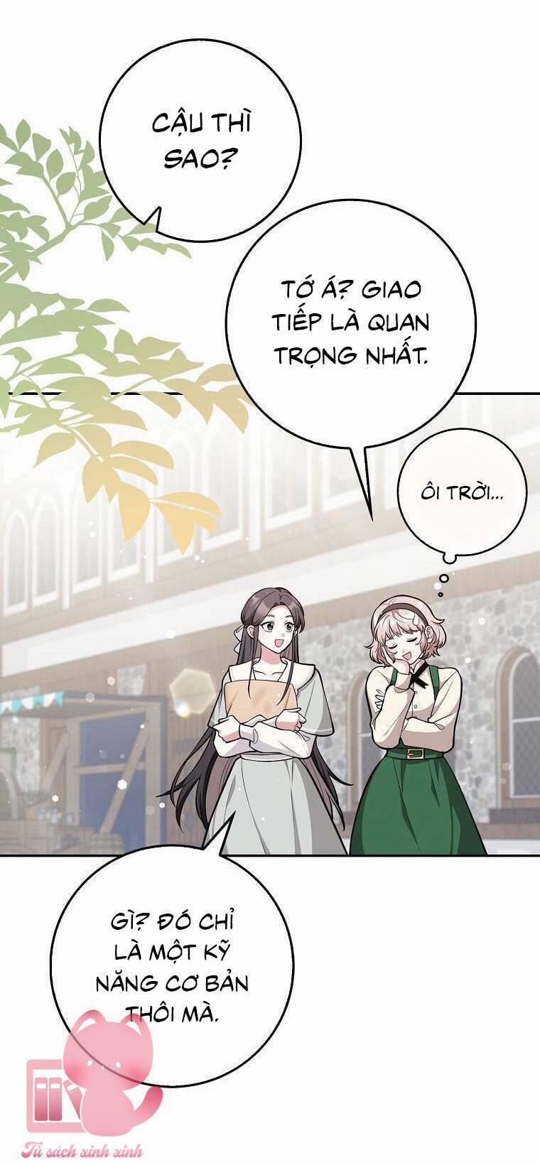 Tôi Thề Chúng Ta Chỉ Là Bạn 10 trang 46