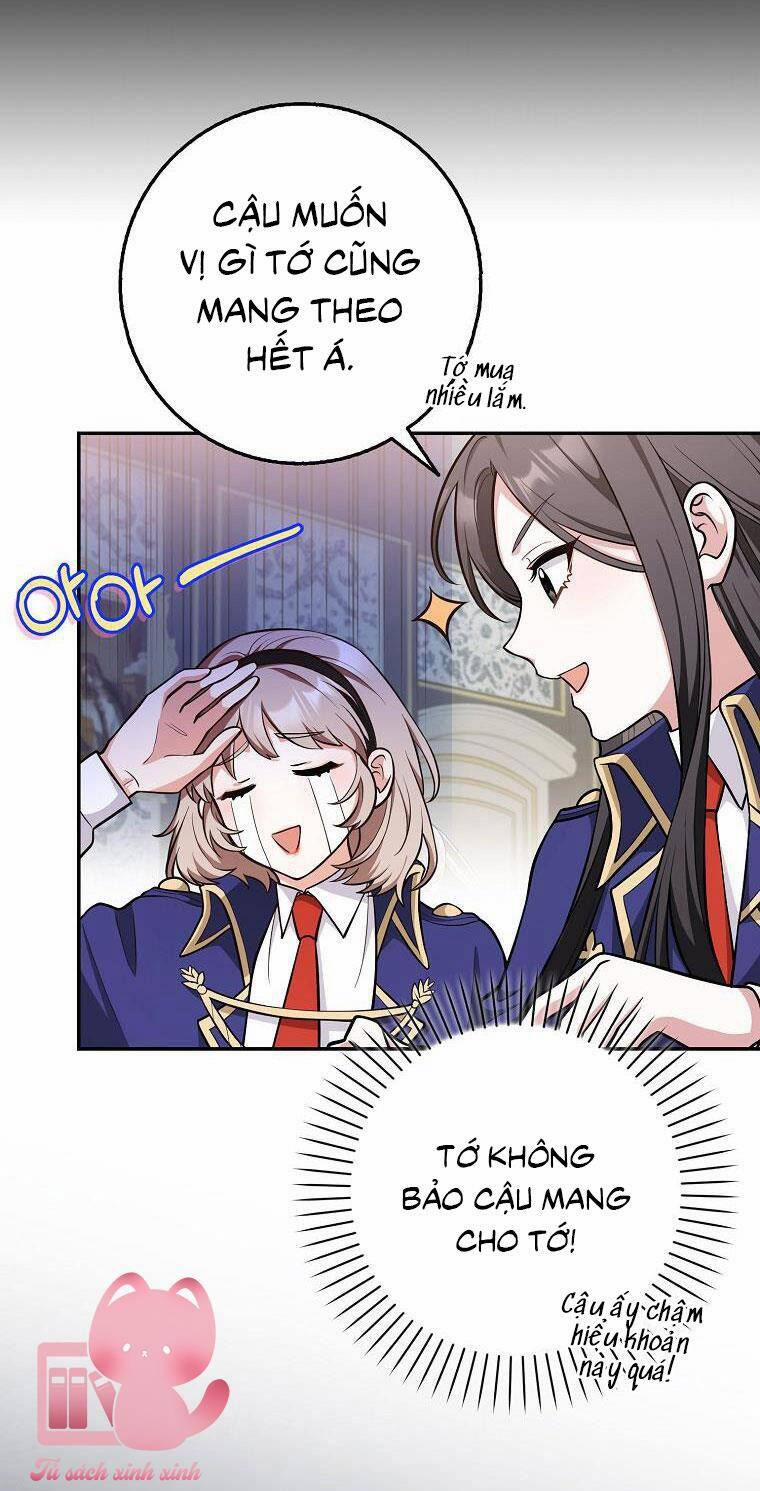 Tôi Thề Chúng Ta Chỉ Là Bạn 11 trang 10