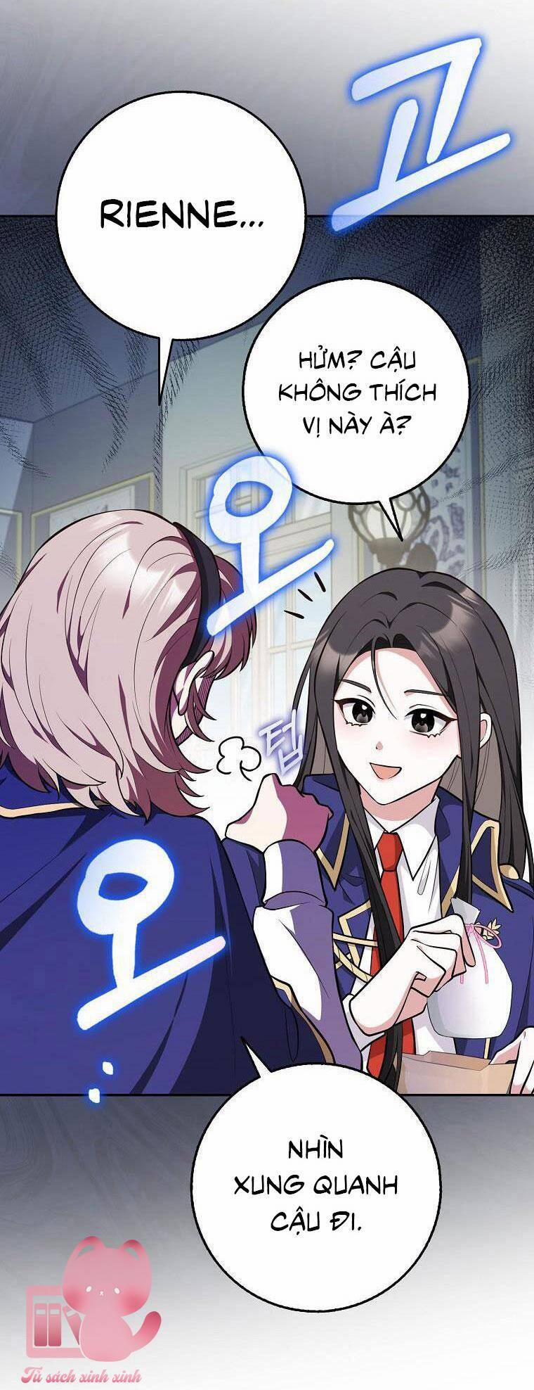 Tôi Thề Chúng Ta Chỉ Là Bạn 11 trang 11