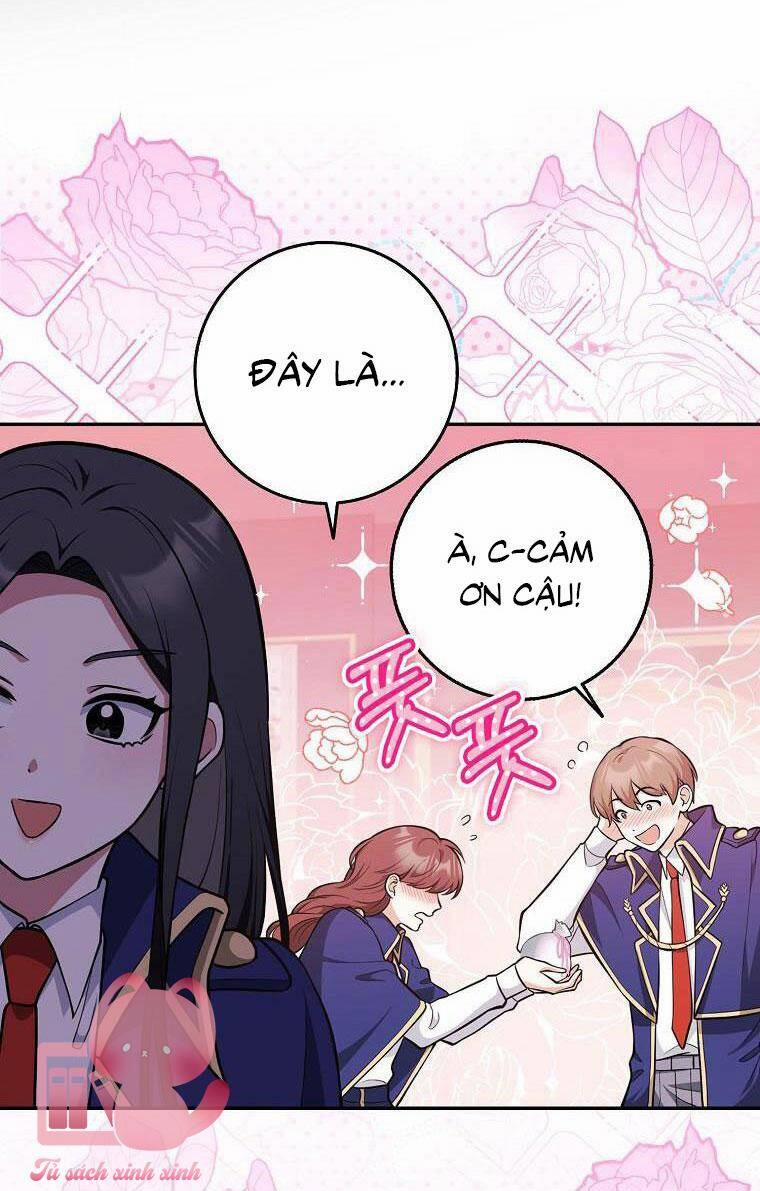 Tôi Thề Chúng Ta Chỉ Là Bạn 11 trang 12