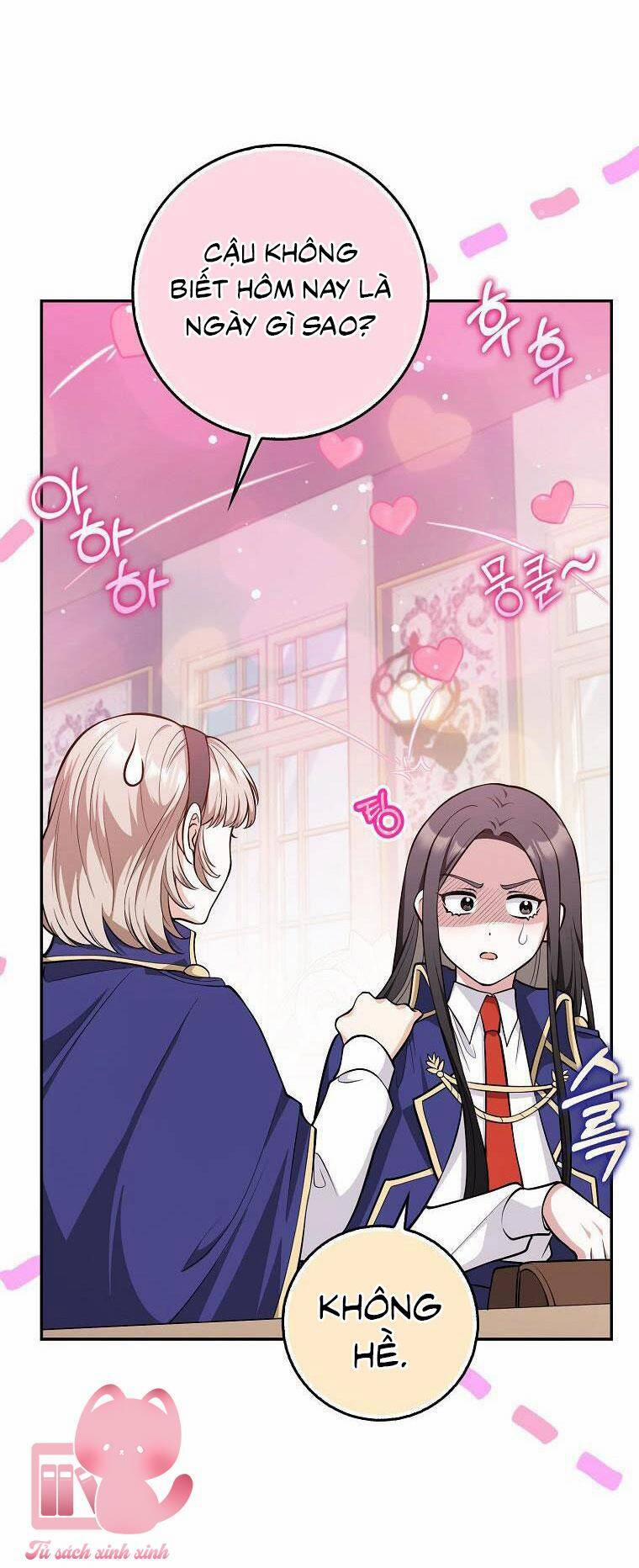 Tôi Thề Chúng Ta Chỉ Là Bạn 11 trang 14