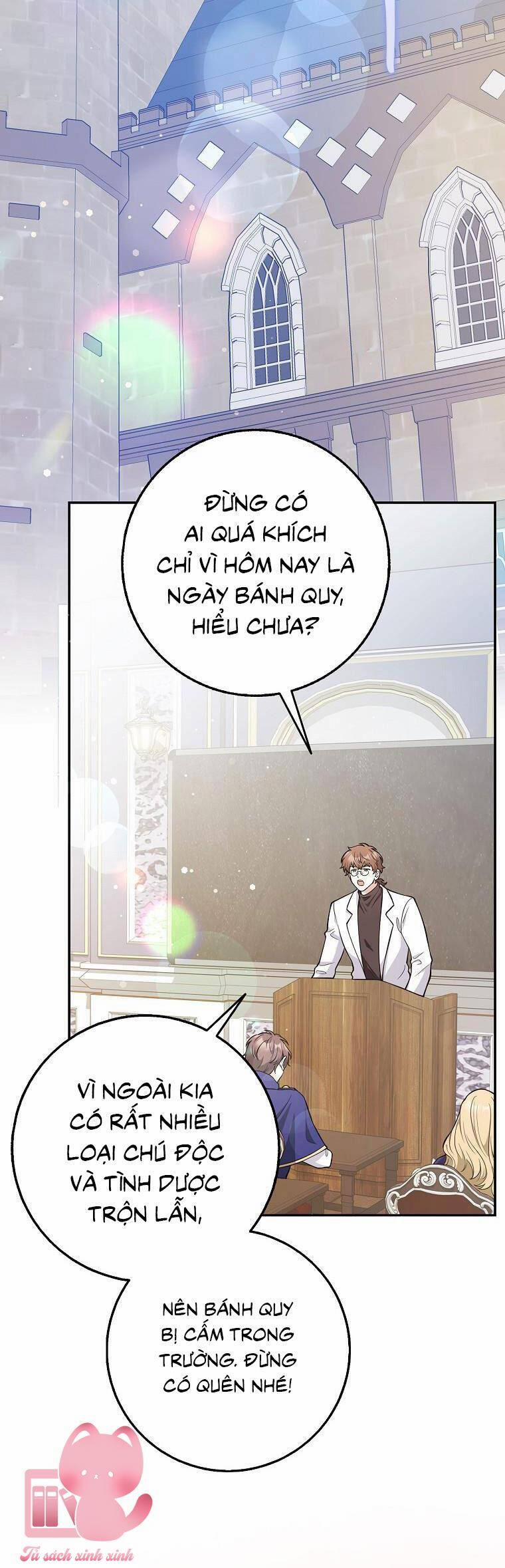 Tôi Thề Chúng Ta Chỉ Là Bạn 11 trang 16