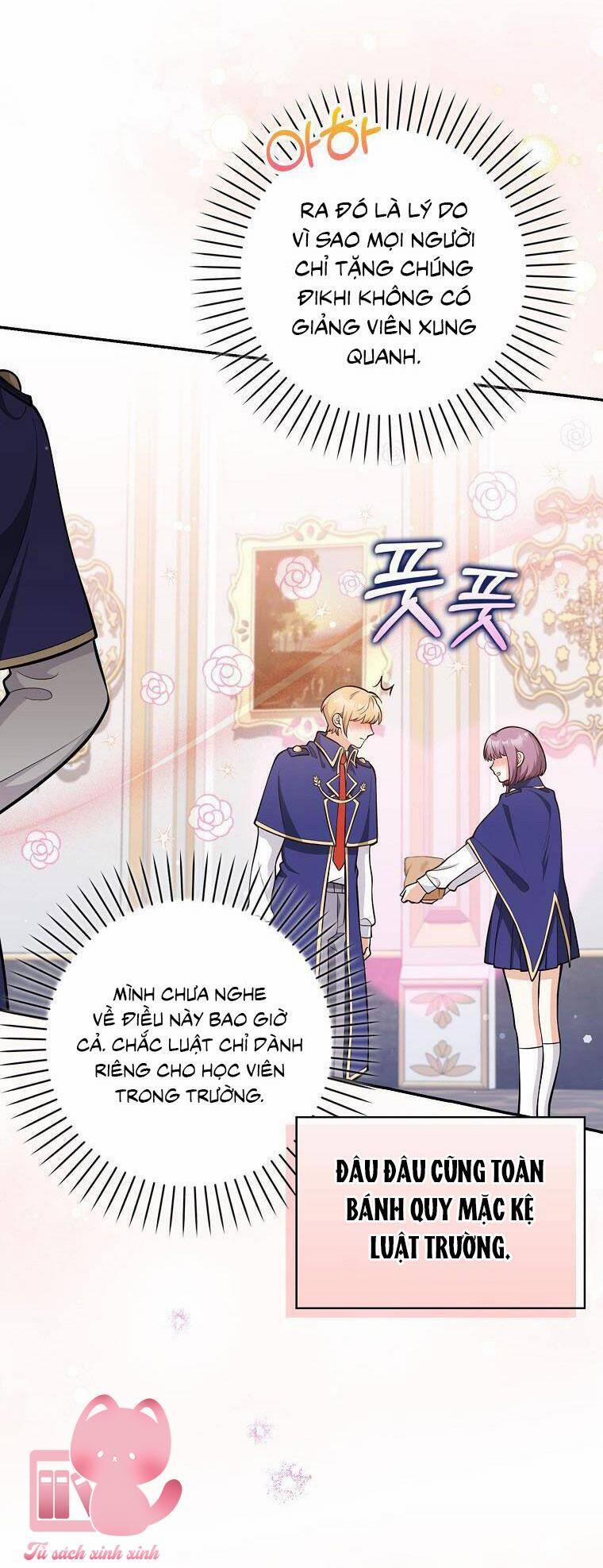 Tôi Thề Chúng Ta Chỉ Là Bạn 11 trang 17