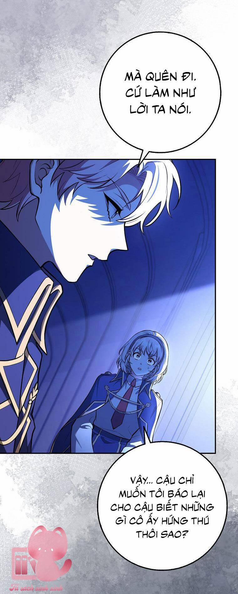 Tôi Thề Chúng Ta Chỉ Là Bạn 11 trang 2