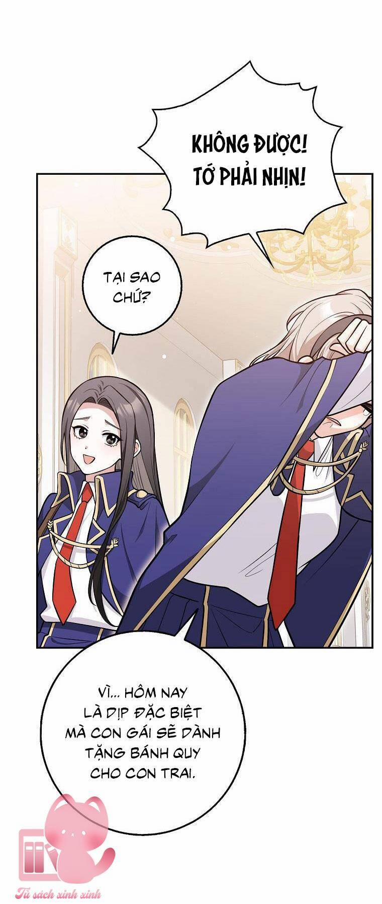 Tôi Thề Chúng Ta Chỉ Là Bạn 11 trang 20