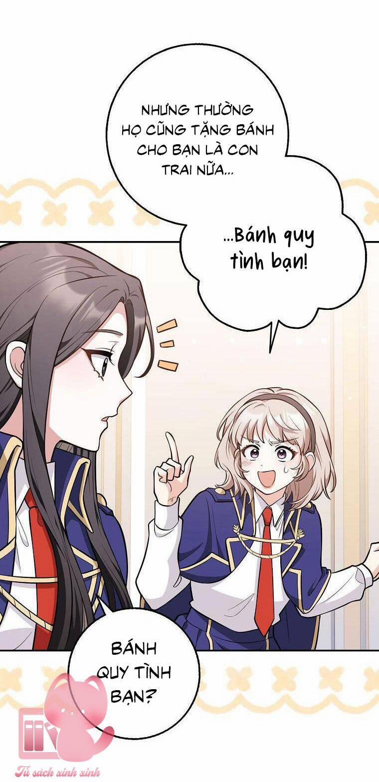 Tôi Thề Chúng Ta Chỉ Là Bạn 11 trang 21