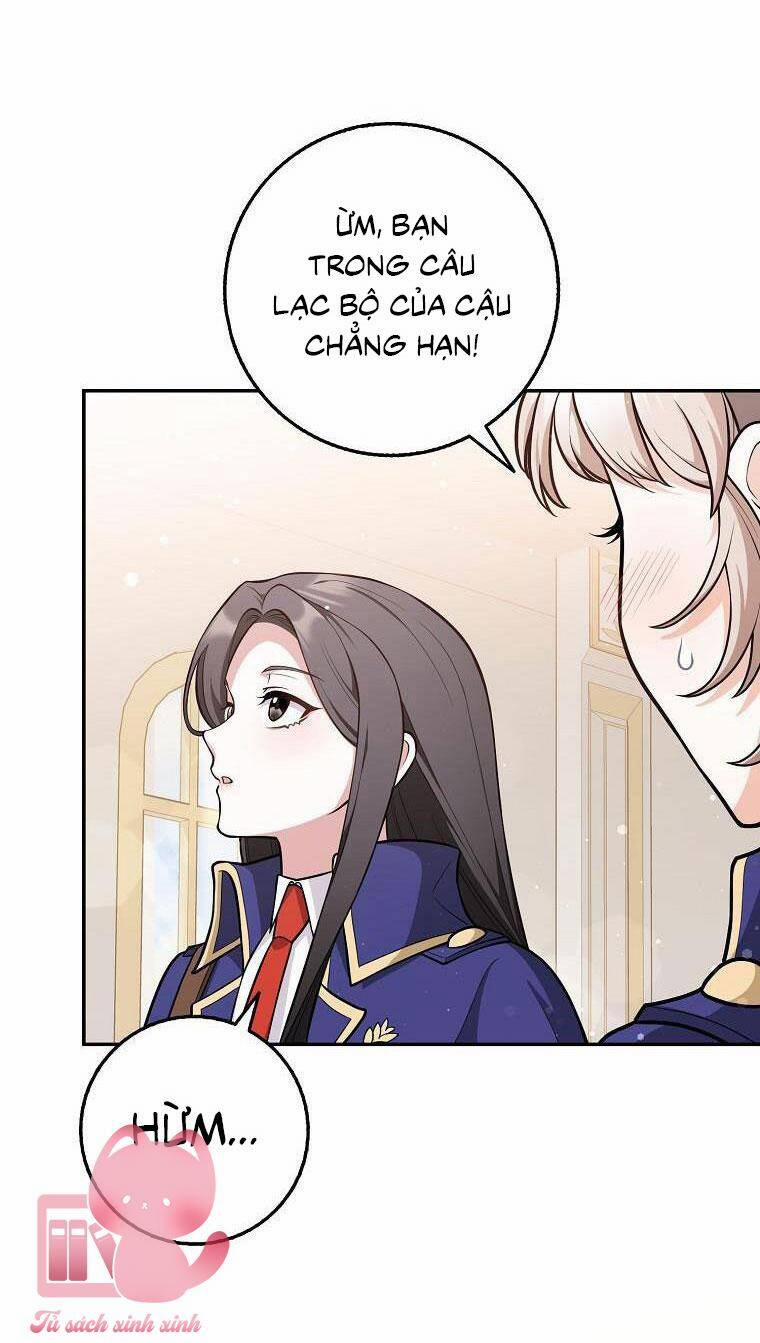 Tôi Thề Chúng Ta Chỉ Là Bạn 11 trang 22