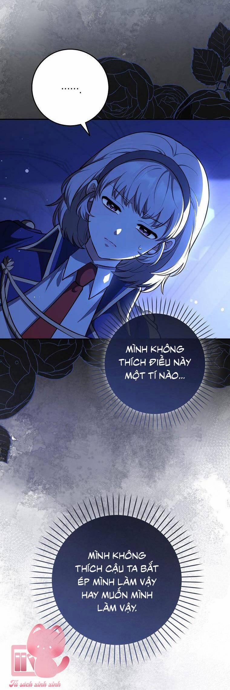 Tôi Thề Chúng Ta Chỉ Là Bạn 11 trang 3