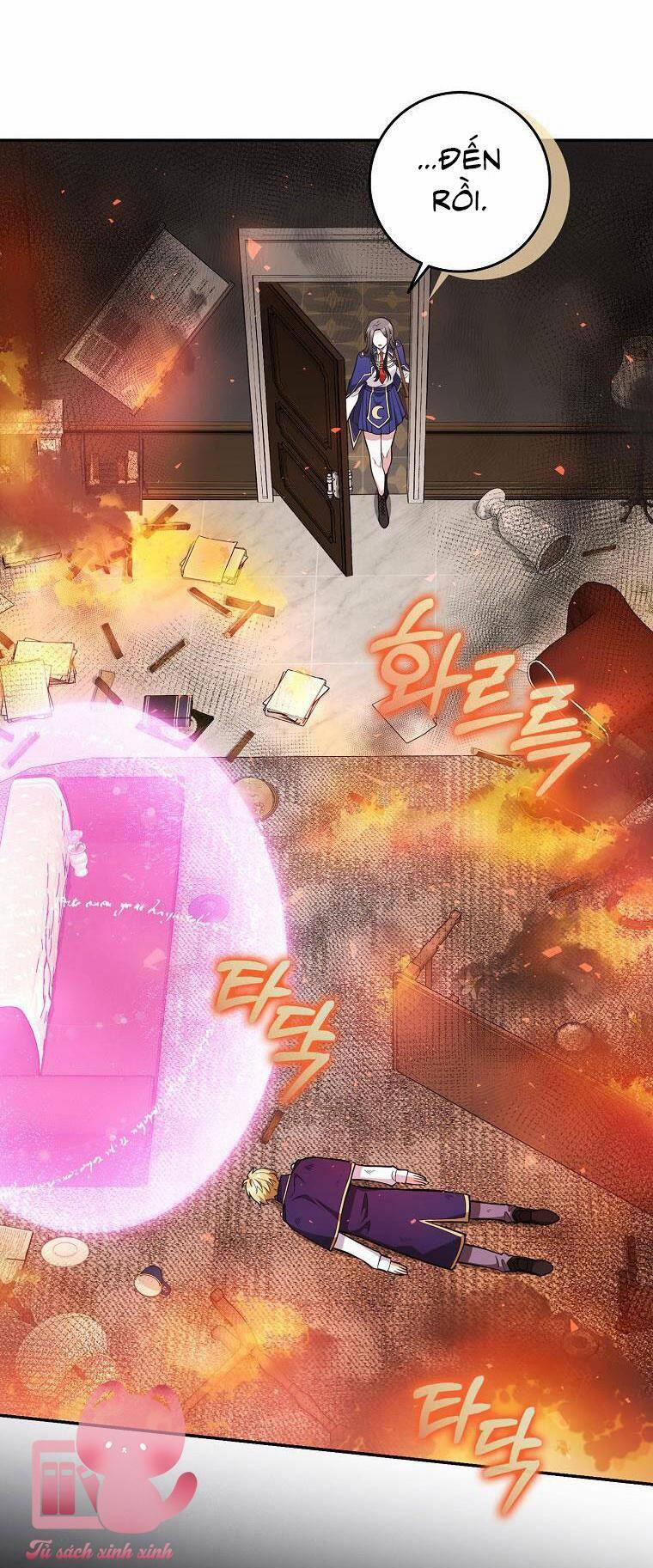 Tôi Thề Chúng Ta Chỉ Là Bạn 11 trang 30