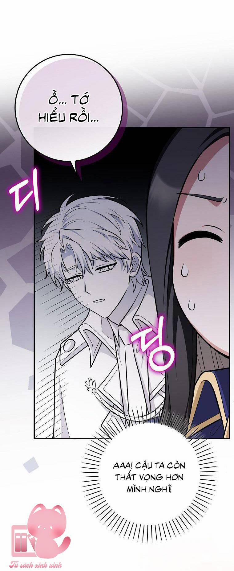 Tôi Thề Chúng Ta Chỉ Là Bạn 11 trang 45