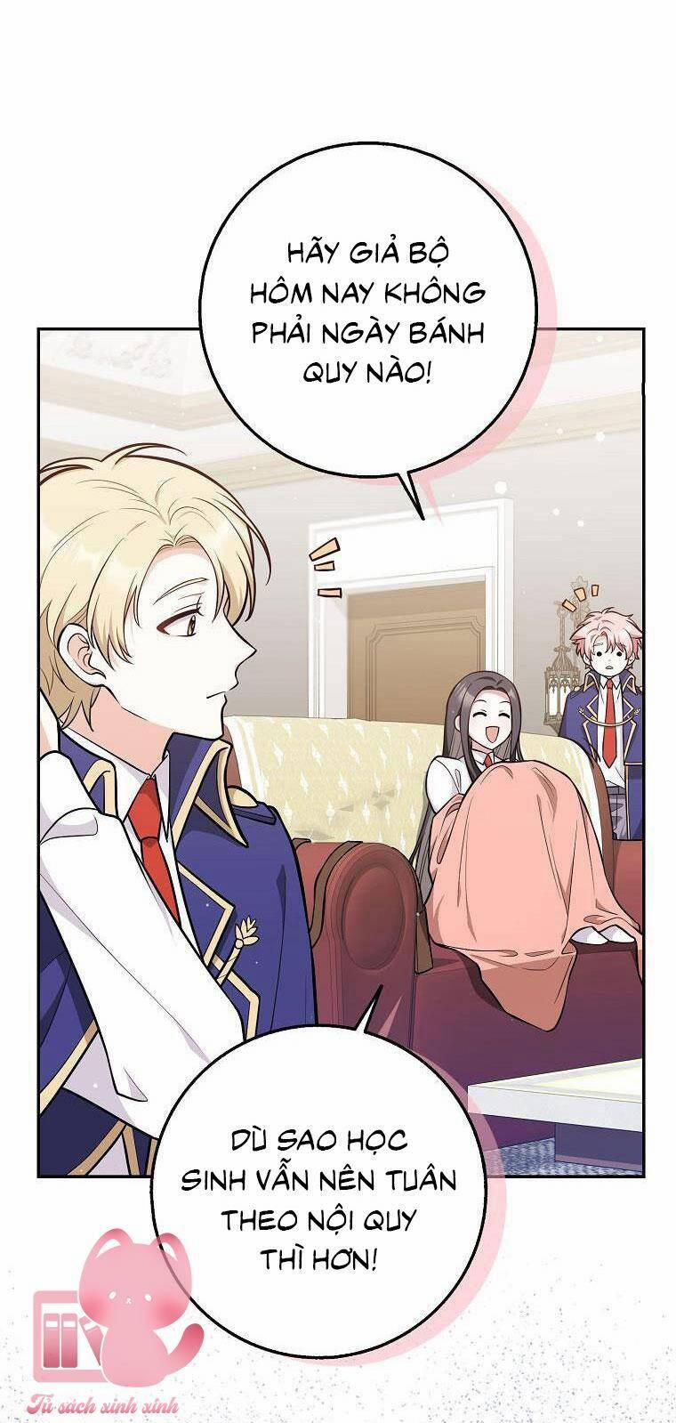 Tôi Thề Chúng Ta Chỉ Là Bạn 11 trang 52