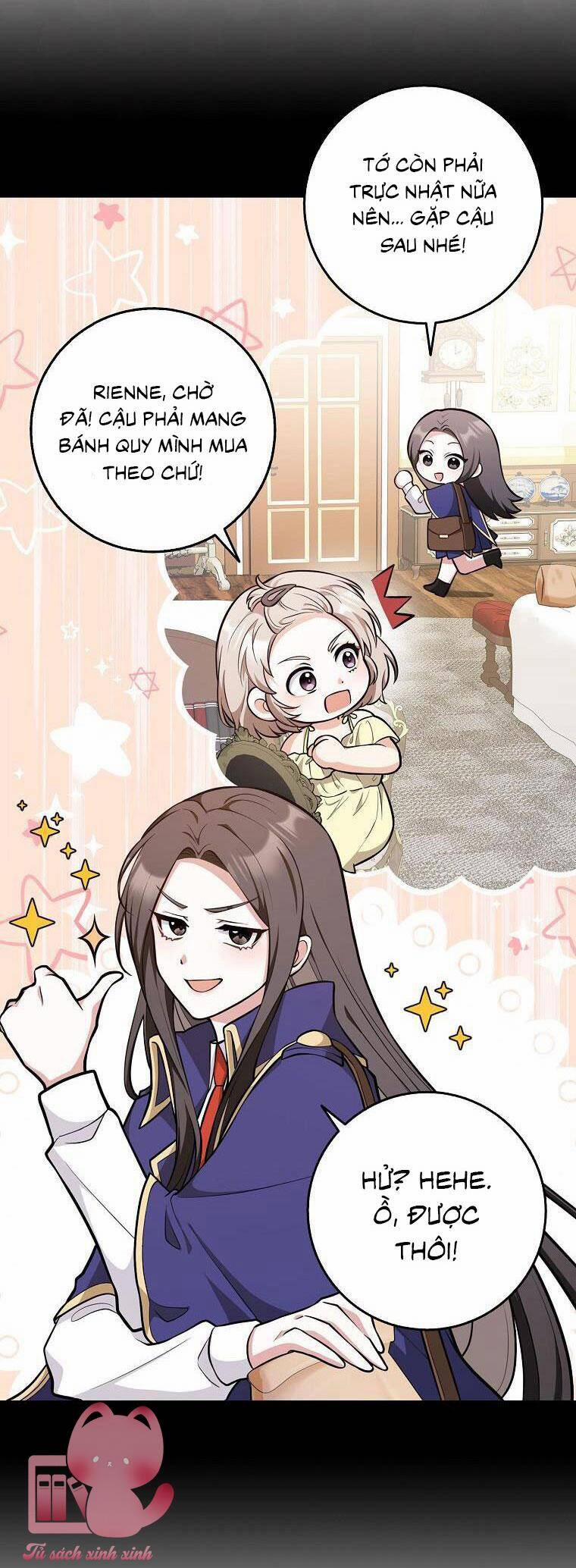 Tôi Thề Chúng Ta Chỉ Là Bạn 11 trang 9