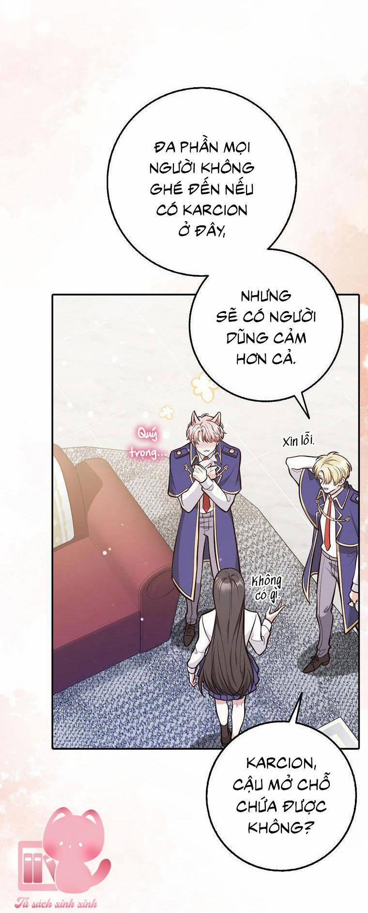 Tôi Thề Chúng Ta Chỉ Là Bạn 12 trang 26