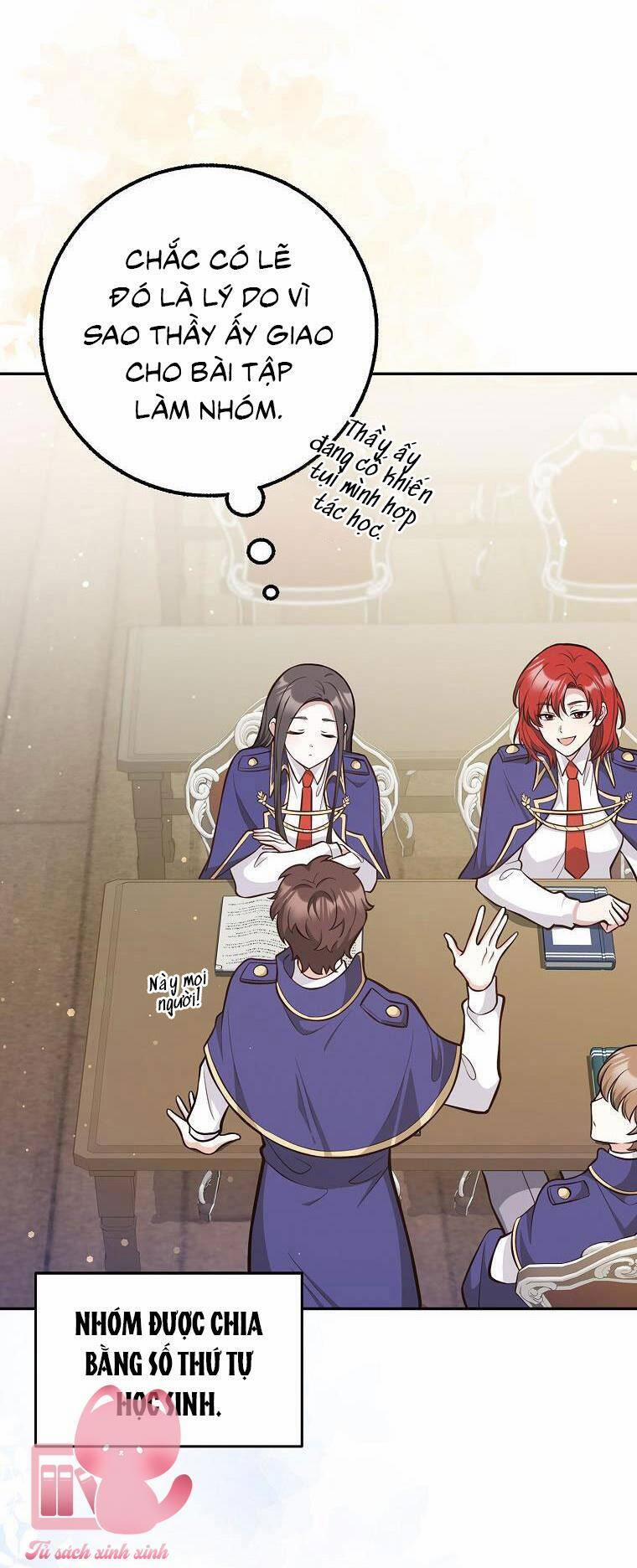 Tôi Thề Chúng Ta Chỉ Là Bạn 12 trang 50