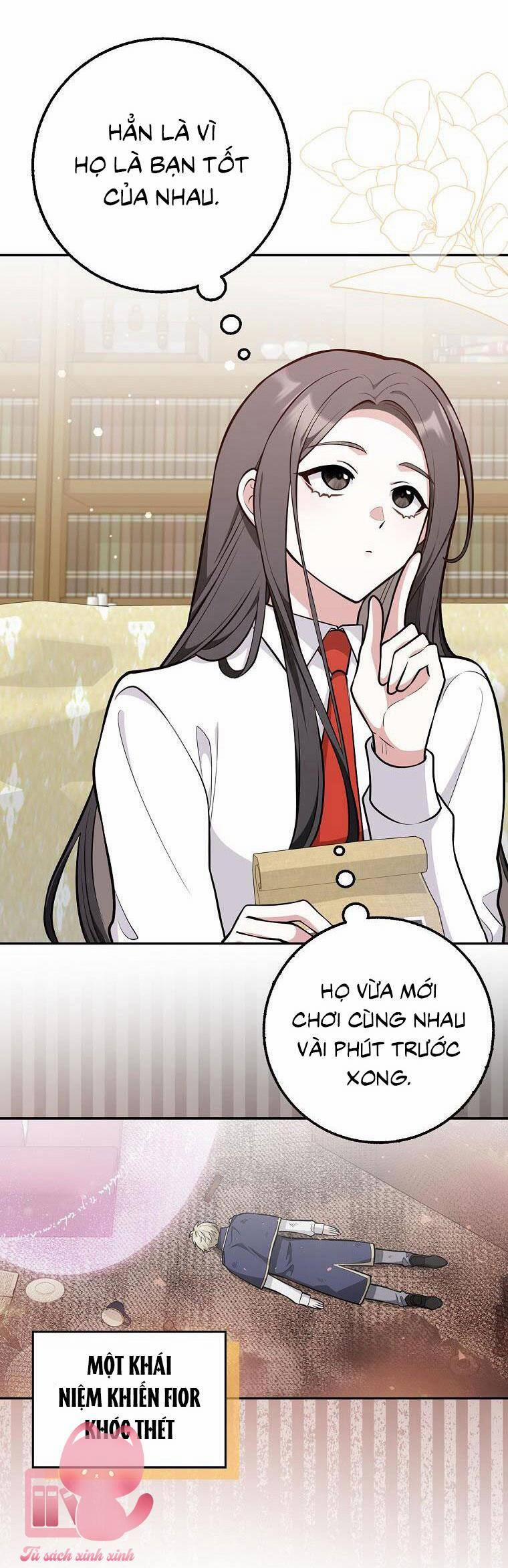 Tôi Thề Chúng Ta Chỉ Là Bạn 13 trang 10