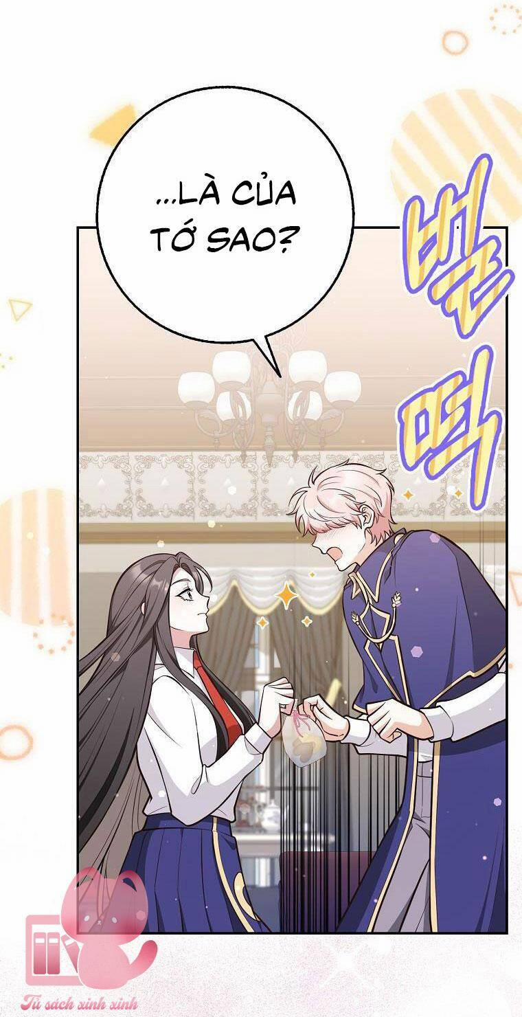 Tôi Thề Chúng Ta Chỉ Là Bạn 13 trang 20