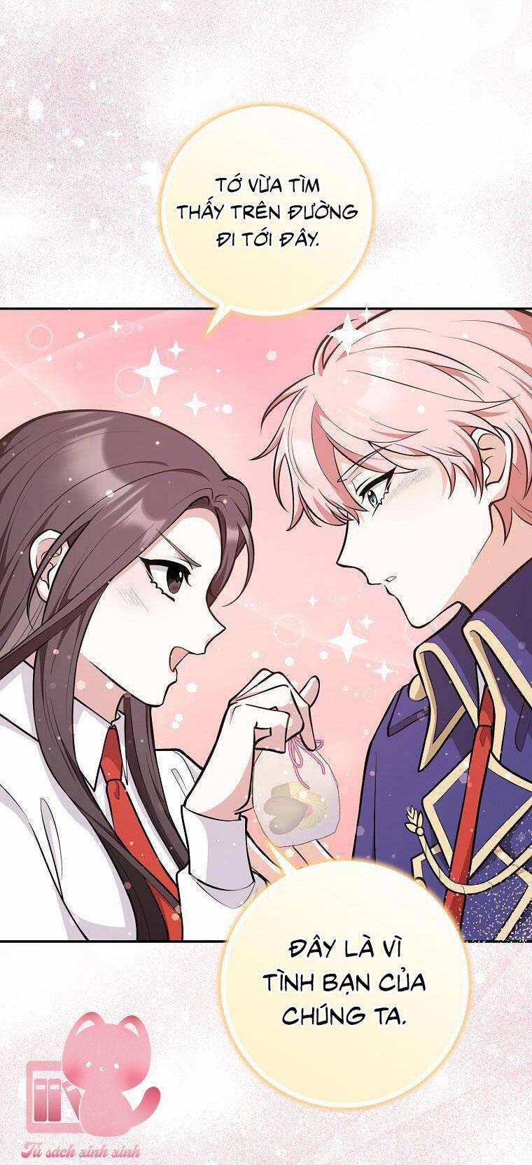 Tôi Thề Chúng Ta Chỉ Là Bạn 13 trang 21