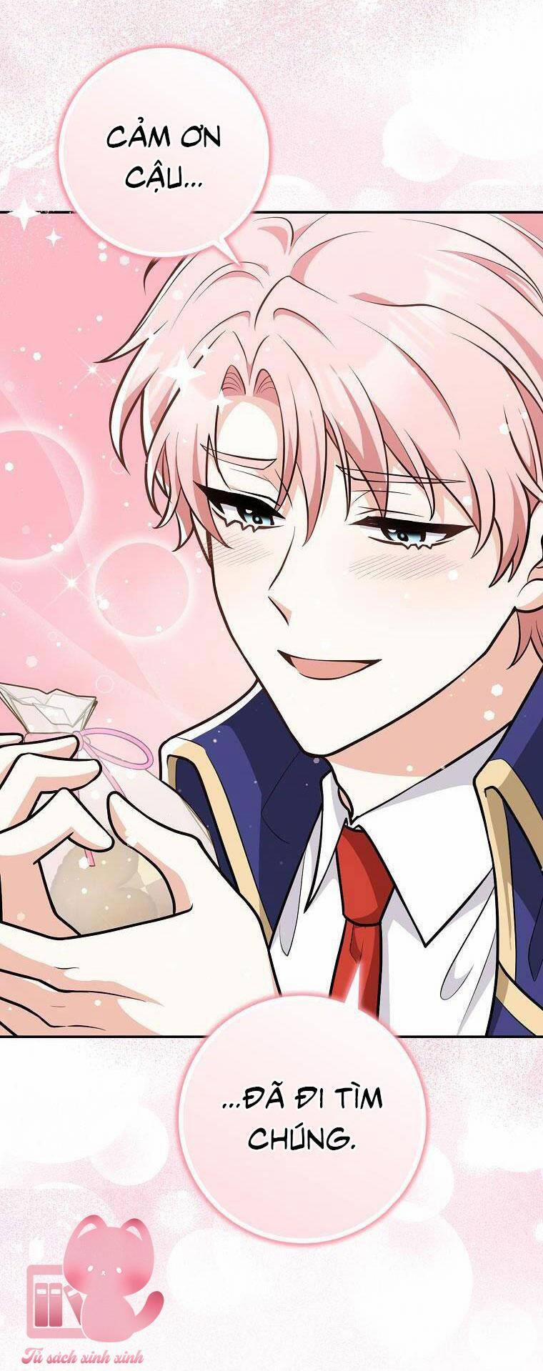 Tôi Thề Chúng Ta Chỉ Là Bạn 13 trang 22