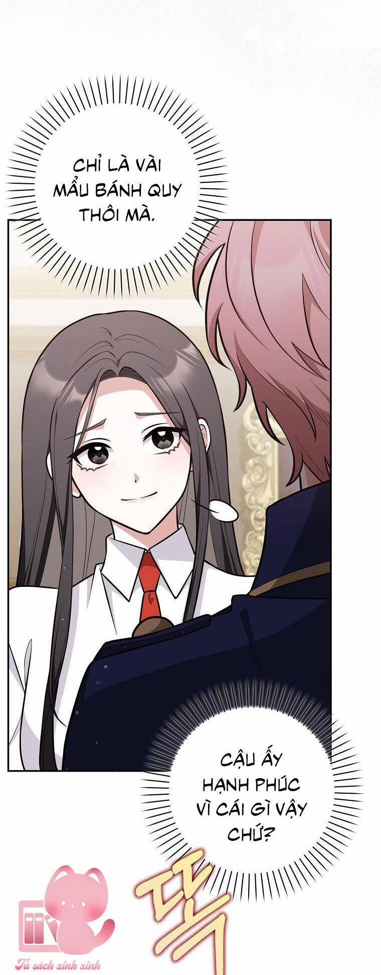 Tôi Thề Chúng Ta Chỉ Là Bạn 13 trang 23