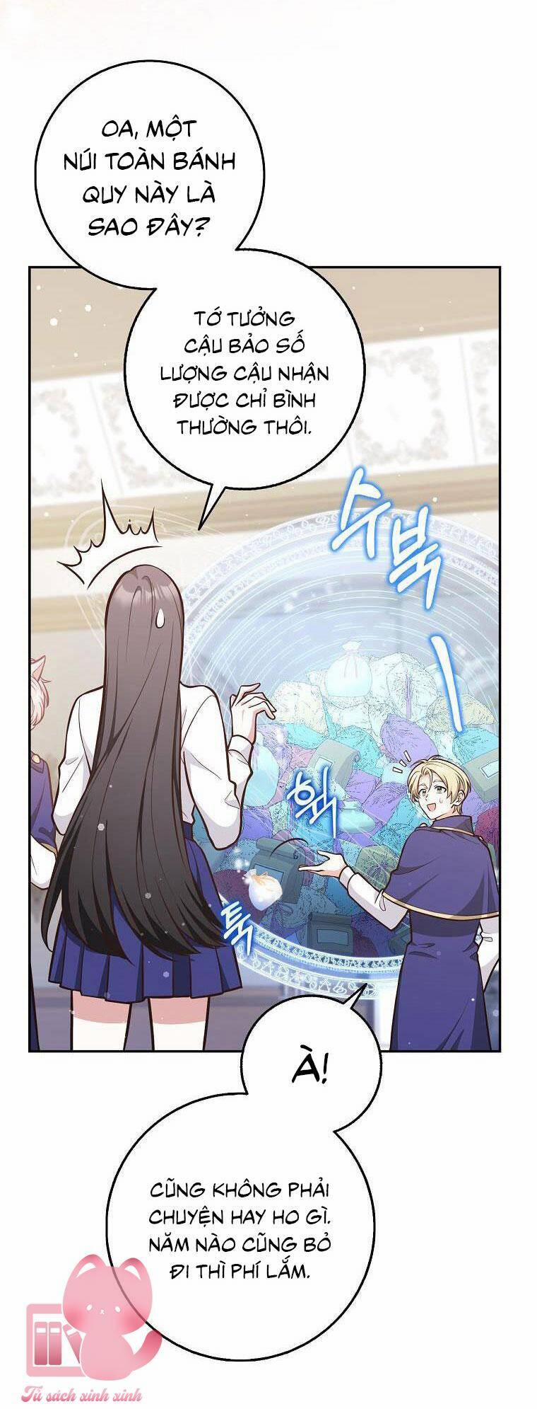 Tôi Thề Chúng Ta Chỉ Là Bạn 13 trang 27