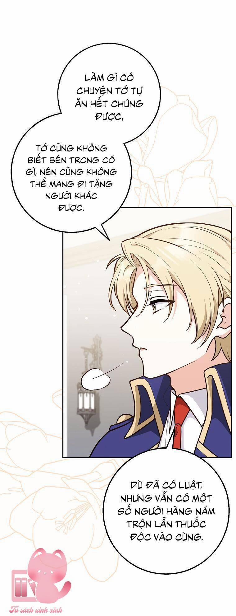 Tôi Thề Chúng Ta Chỉ Là Bạn 13 trang 29