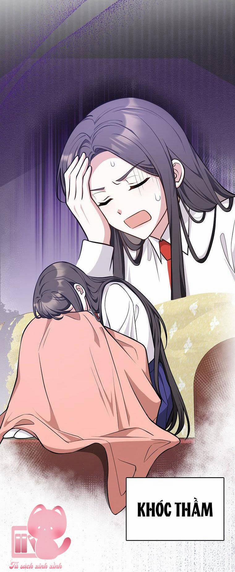 Tôi Thề Chúng Ta Chỉ Là Bạn 13 trang 3