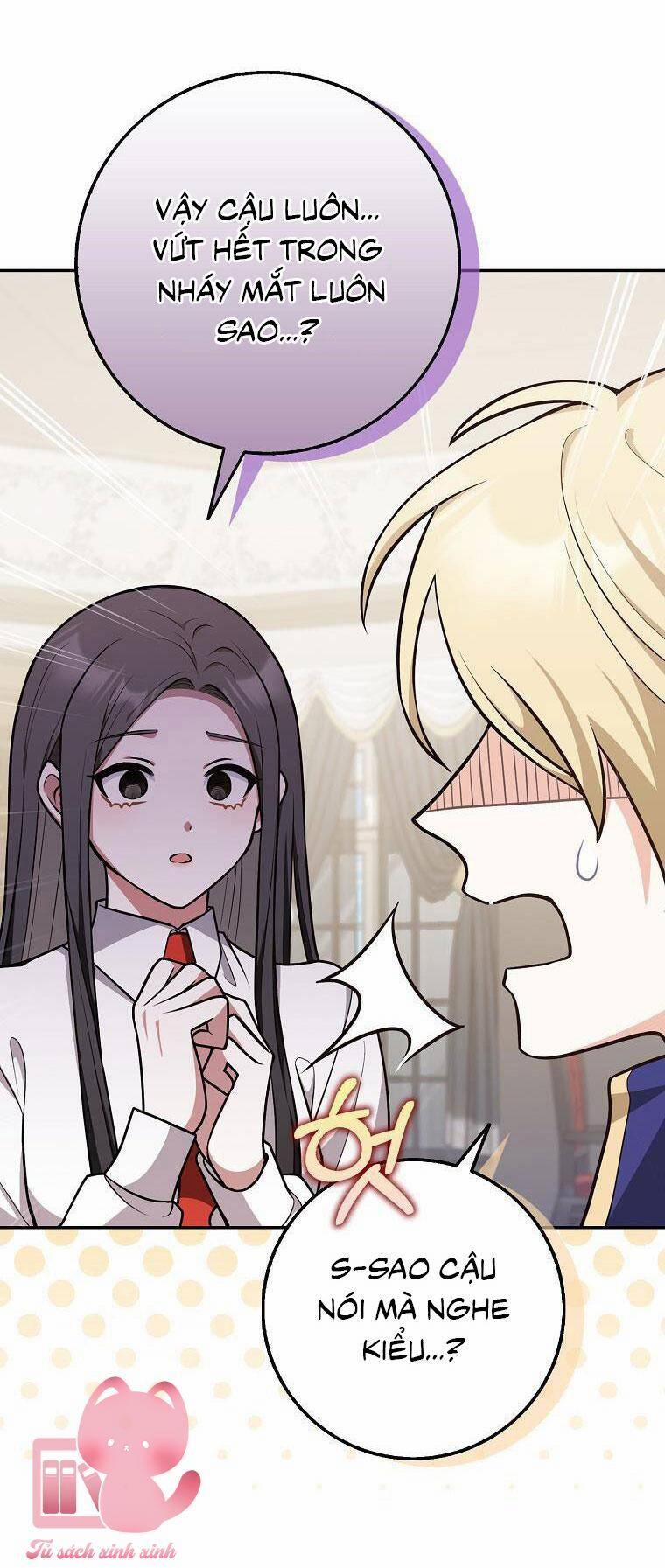 Tôi Thề Chúng Ta Chỉ Là Bạn 13 trang 30